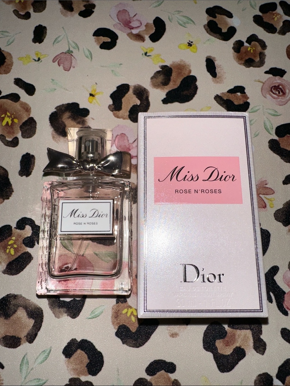 Dior Rose N Roses
